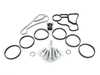 Packaged by Turner Oil Filter Housing Gasket Kit  11427537293tmsKT View 2