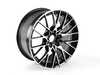 Genuine BMW Genuine BMW Disc Wheel Light Alloy Jet Black - 36118073847 36118073847 View 1
