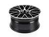 Genuine BMW Genuine BMW Disc Wheel Light Alloy Jet Black - 36118073847 36118073847 View 4