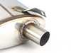 Supersprint Rear Exhaust Left (For OEM Endpipe) 789544 View 5