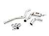 Supersprint Supersprint Sport Muffler (1x90mm) 522004 View 1