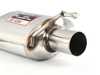 Supersprint Supersprint Sport Muffler (1x90mm) 522004 View 9