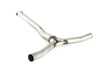 Supersprint MINI R55 Clubman S Supersprint Section 2 Y-Pipe 831433 View 5
