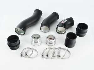 ECS Tuning Charge Pipe & Boost Pipe Kit - BMW F3X N47 328d