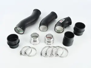 ECS Tuning Charge Pipe & Boost Pipe Kit - BMW F3X N47 328d