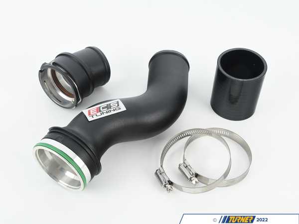 ECS ECS Tuning Turbo Outlet Boost Pipe - BMW E70 X5 E71 X6 N55 3.0L 090768ECS09