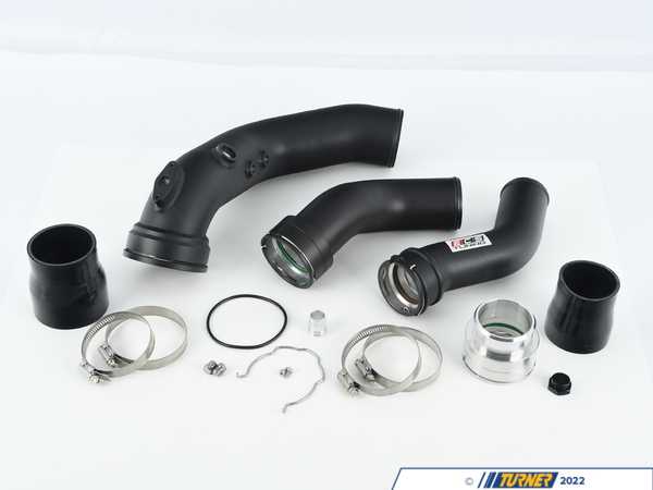 ECS ECS Tuning Charge Pipe & Boost Pipe Kit - F25/F26 X3 X4 N55 3.0L 090717ECS09