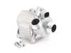 Pierburg Pierburg Full Aluminum Water Pump 11515A05704 View 1