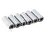 Mahle Motorsports MAHLE PowerPak Piston Kit 87.25mm with Thermal Barrier Coating (TBC) - S54 - 3.2L 930286135T View 3