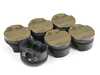 Mahle Motorsports MAHLE PowerPak Piston Kit 87.25mm with Thermal Barrier Coating (TBC) - S54 - 3.2L 930286135T View 7