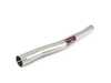 Supersprint E46 323/328 Supersprint Section 2 Straight Pipe (Resonator Delete) 786313 View 8