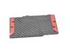 Carbonex Carbon Fiber Intercooler Cover With Engraved Design - S55 S55COVERwLogo View 8
