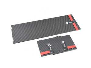 Carbon Fiber Intercooler Cover - S55