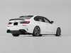 Enthusiast Bundles G80 M3 Gloss Black High Kick Trunk Spoiler & Rear Diffuser 048254LAEBKT View 13