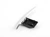 Carbonex Carbonex Aluminum Paddle Shifters - Silver - F Chassis FPADALUSILV View 6