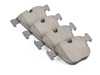 Jurid Brake Pad Set 34216768471 View 1