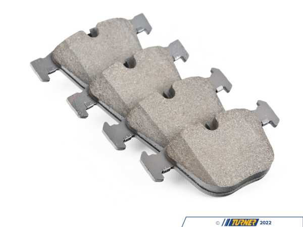 Jurid Brake Pad Set 34216768471