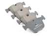 Jurid Brake Pad Set 34216768471 View 2
