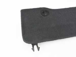 Genuine BMW Cover, Rear Light, Trunk Lid Anthrazit - 51497171038