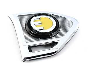 TRIM, SIDE TURN SIGN
