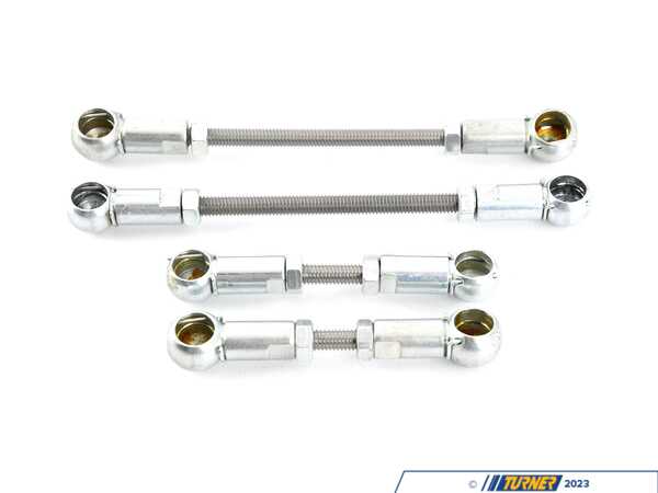 TGK Motorsport TGK Motorsport Lowering Links TGK-SQ5-LOWLNK