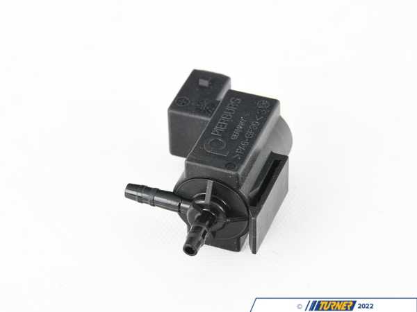 Genuine BMW Genuine BMW Electr.Valve - 18307604055 - E90,E92,E93 18307604055