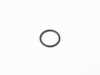Genuine BMW O-RING - (NO LONGER AVAILABLE) 11361703713 View 2