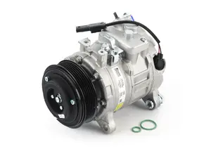 OEM Nissens A/C Compressor - New - F25 X3 sDrive28i xDrive28i/d, F26 X4 xDrive28i