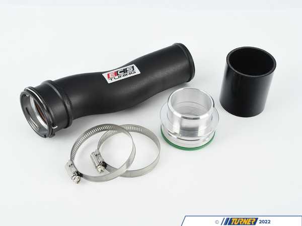 ECS ECS Tuning Turbo Outlet Boost Pipe - BMW F15/16 X5 X6 N55 3.0L 090712ECS09