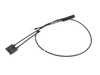 Genuine MINI BOWDEN CABLE, HOOD, 51237495843 View 1