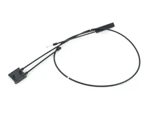 BOWDEN CABLE, HOOD,