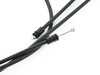 Genuine MINI BOWDEN CABLE, HOOD, 51237495843 View 2
