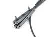 Genuine MINI BOWDEN CABLE, HOOD, 51237495843 View 3