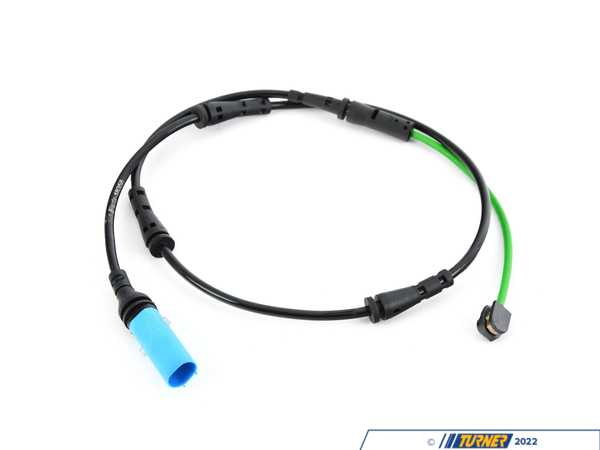 URO Brake Pad Wear Sensor - Rear 34356890791
