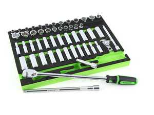 52 Piece 3/8" Master Socket Set