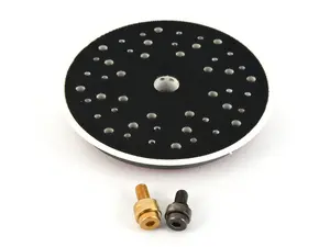 BOSS™ 6" Fanned Orbital Backing Plate