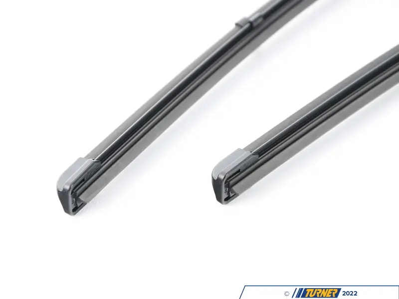 USCG OEM Quality Windshield Wiper Blades For BMW F30, F31, F80, F34 3-Series – 19 Inch, Pair