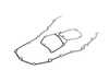 Elring Elring Gasket Set - Upper and Lower Chain Case Cover - E36 11141247633 View 1