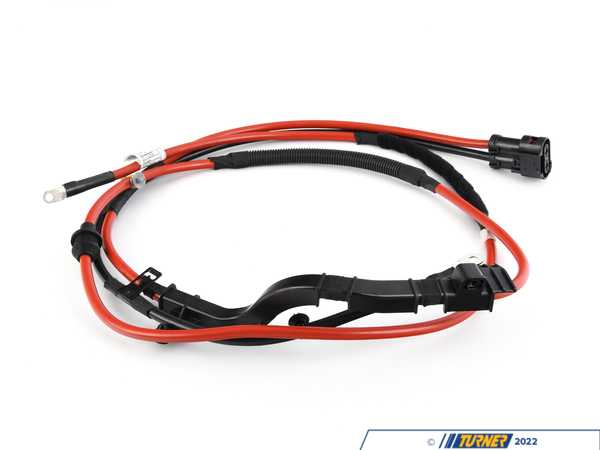 Genuine BMW Genuine BMW Wiring Harness, Electric Power Steering- 61129271742 61129271742