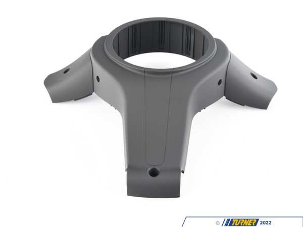 Genuine BMW Genuine BMW Cover For Steering Wheel, Re - 32307848267 32307848267