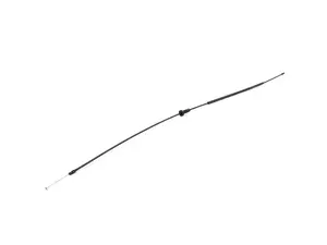 BOWDEN CABLE, HOOD,