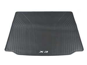 Genuine BMW Trunk Cargo Mat - G01 X3