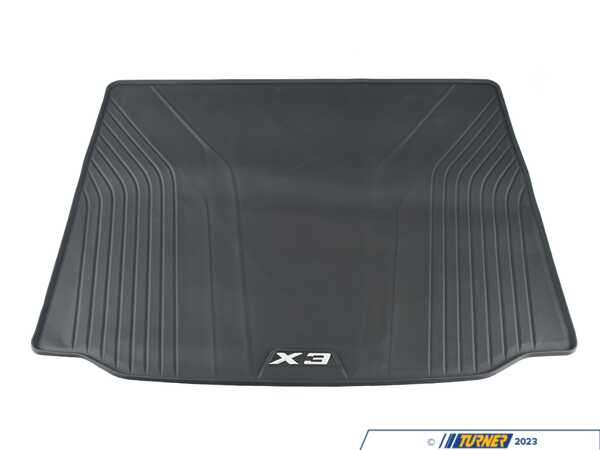 Genuine BMW Genuine BMW Trunk Cargo Mat - G01 X3 51475A20680