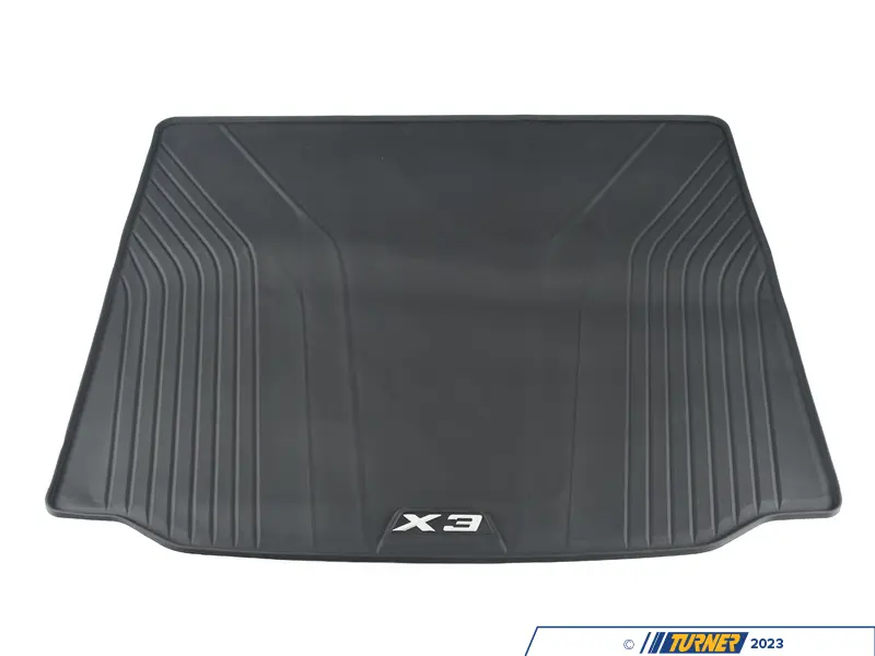 Custom Waterproof Cargo Mat For BMW Trunk - Anti-Slip PU Leather Liner (Various Models)