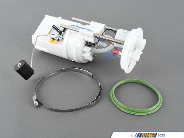 Genuine BMW Genuine BMW E70 / E71 Fuel Pump Delivery Unit With In-tank - 16117195465 16117195465