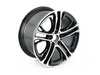 Genuine BMW F2X X3/X4 20x10.0 ET51 BMW Style 310 M Double Spoke Alloy Wheel 36116787583 View 1