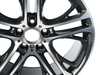 Genuine BMW F2X X3/X4 20x10.0 ET51 BMW Style 310 M Double Spoke Alloy Wheel 36116787583 View 2