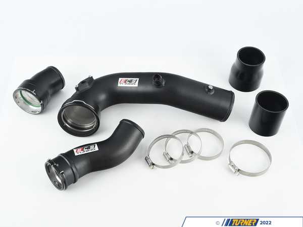 ECS ECS Tuning Upper Charge Pipe and Boost Pipe Kit - BMW F02 F06/12/13 F10 N55 3.0L 090703ECS09