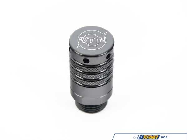 Vargas Turbo Technologies BMW N54 3.0L Billet Vaccum Relief Valve VTT-VAC-RELIEF