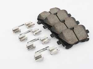 Rear Brake Pad Set